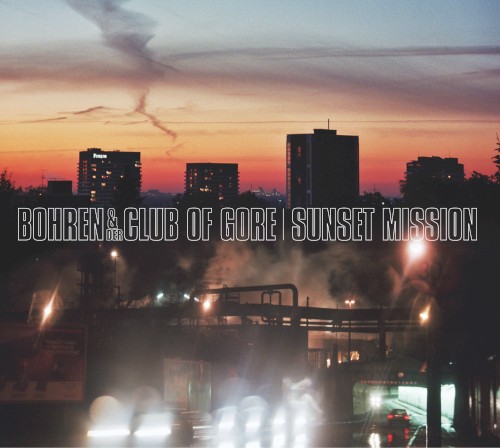 Sunset Mission封面