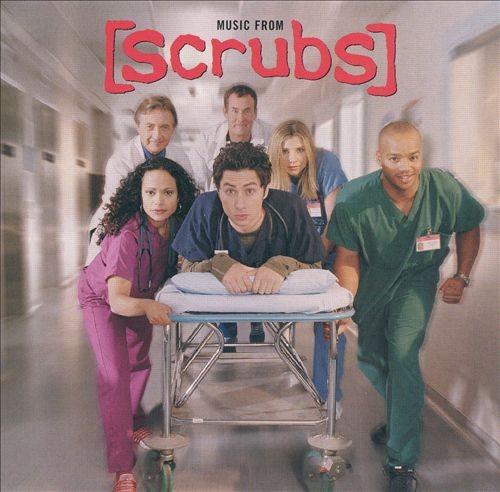 Music From Scrubs封面