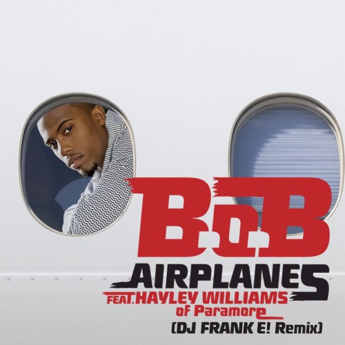 Airplanes (DJ Frank E! remix)封面