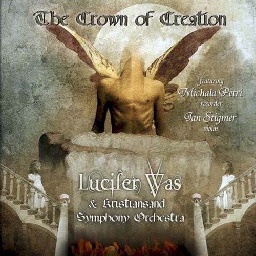The Crown of Creation封面