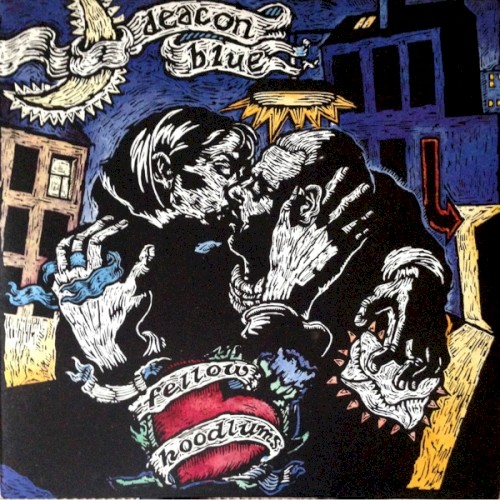 Fellow Hoodlums封面