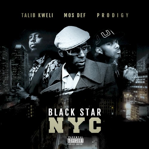 Black Star NYC封面
