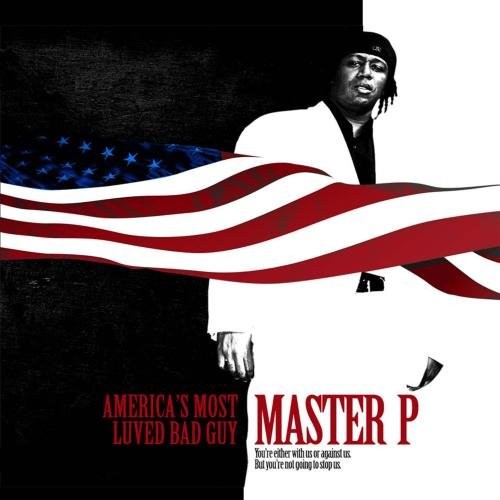 America's Most Luved Bad Guy封面