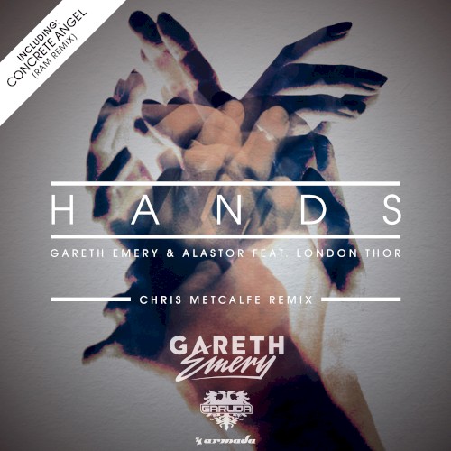 Hands (Chris Metcalfe remix)封面