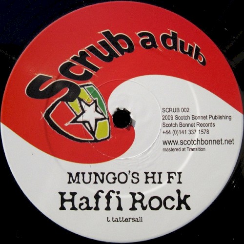 Haffi Rock / Big Up!封面