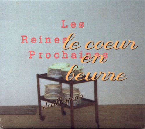 Le Cœur en beurre - doublegras封面