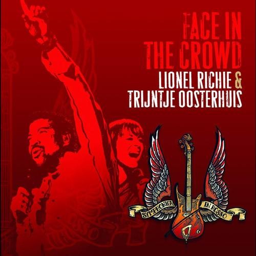 Face in the Crowd封面