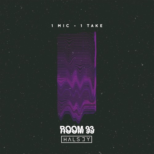 Room 93: 1 Mic 1 Take封面