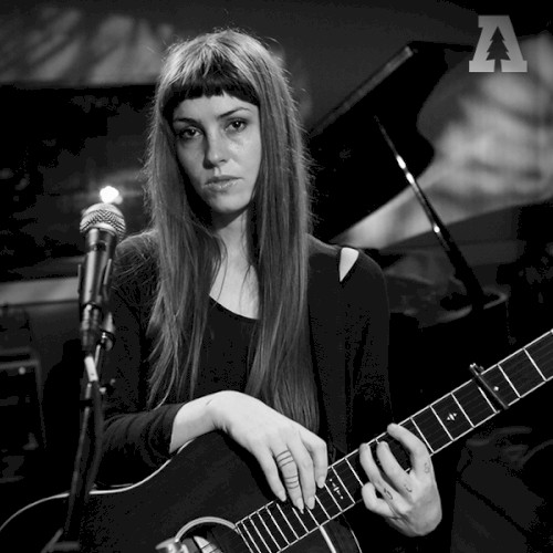 Audiotree Live封面