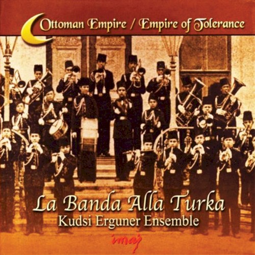 La Banda Ala Turka封面