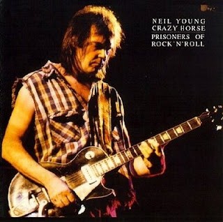Prisoners of Rock ’n’ Roll封面