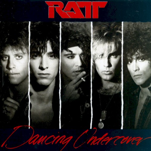 Dancing Undercover封面