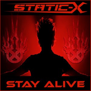 Stay Alive封面