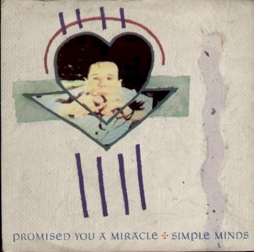 Promised You a Miracle封面