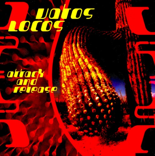 Attack and Release封面