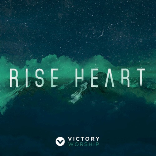 Rise Heart封面