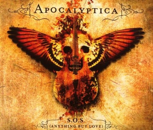 S.O.S. (Anything but Love)封面
