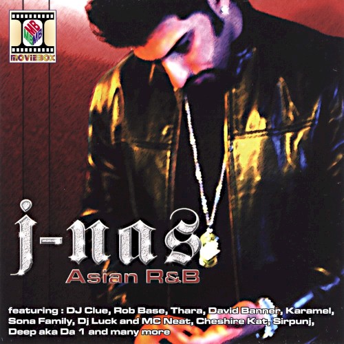 Asian R&B封面