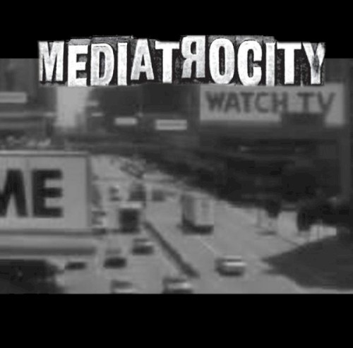 Mediatrocity EP封面