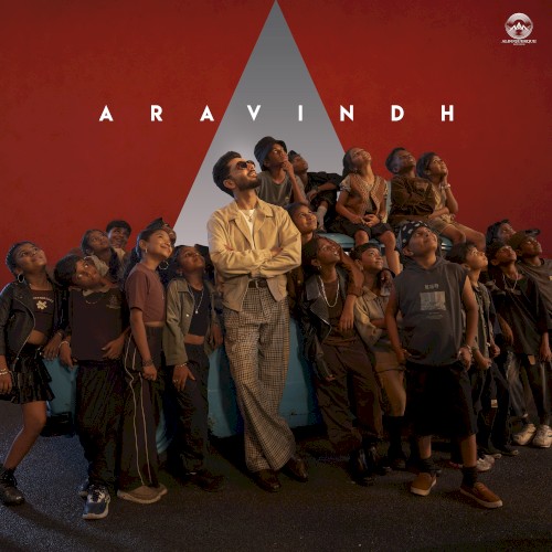 Aravindh封面