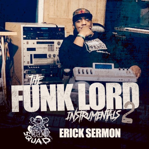 The Funk Lord Instrumentals 2封面
