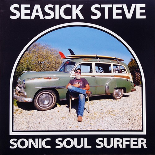 Sonic Soul Surfer封面