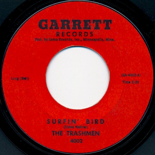 Surfin' Bird封面