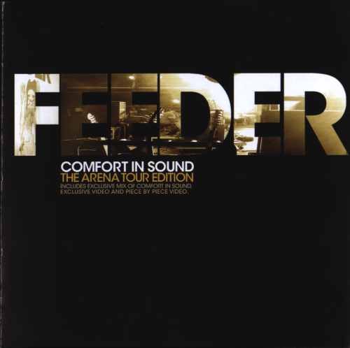 Comfort in Sound封面