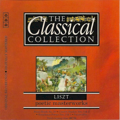 Die Klassiksammlung 93: Liszt: Progammatische Musik封面