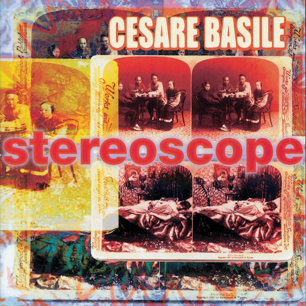 Stereoscope封面