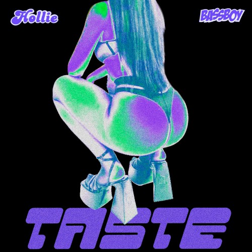 Taste封面