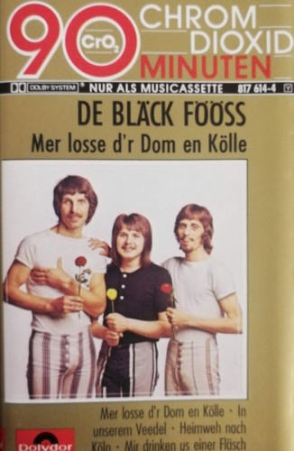 Mer losse d'r Dom en Kölle封面