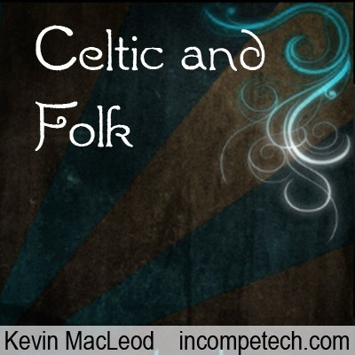 Celtic and Folk封面