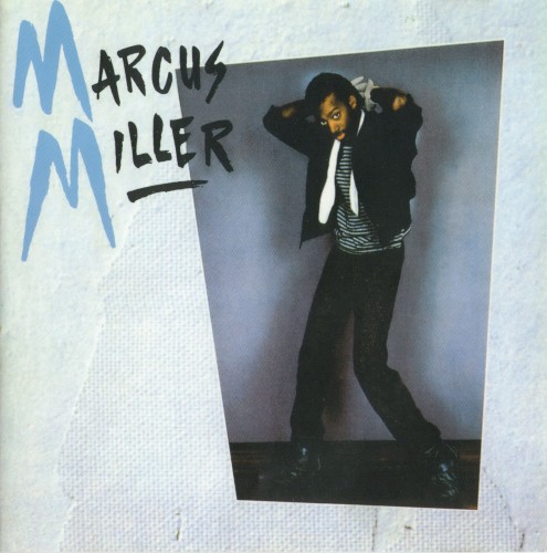 Marcus Miller封面