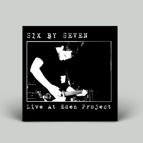 Live at Eden Project封面