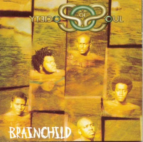 Brainchild封面