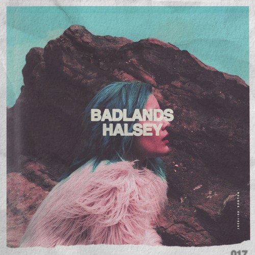 BADLANDS封面