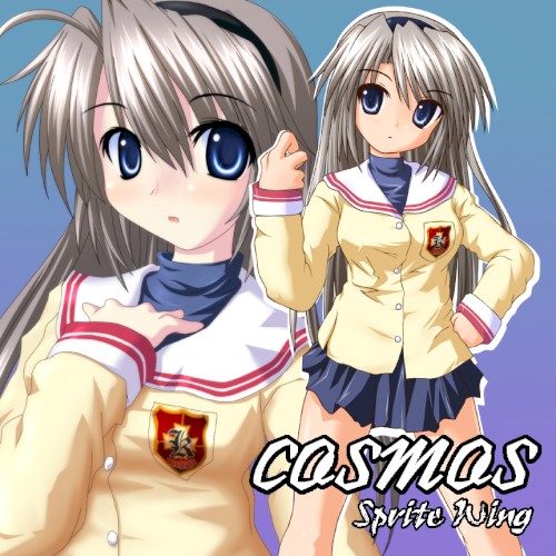 COSMOS封面