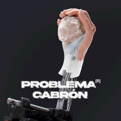 Problema cabrón封面