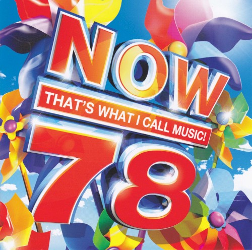 Now That’s What I Call Music! 78封面