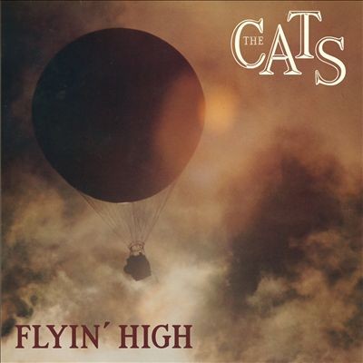 Flyin' High封面