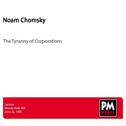 The Tyranny of Corporations封面