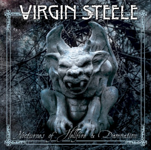Nocturnes of Hellfire & Damnation封面