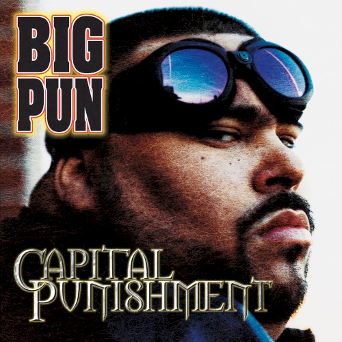 Capital Punishment封面