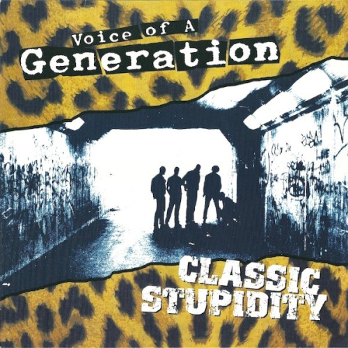 Classic Stupidity封面