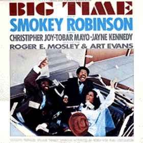 Big Time - Original Music Score From The Motion Picture封面