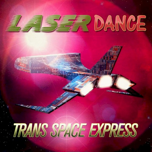 Trans Space Express封面