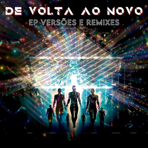 De Volta Ao Novo - EP Versões & Remixes封面