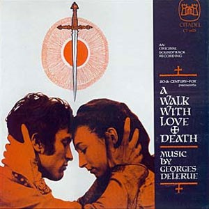 A Walk With Love and Death封面