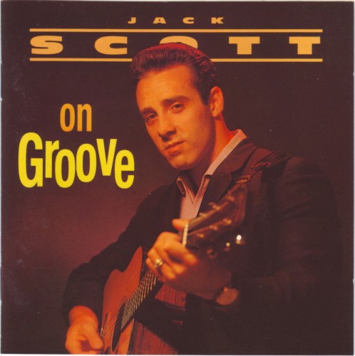 Scott on Groove封面